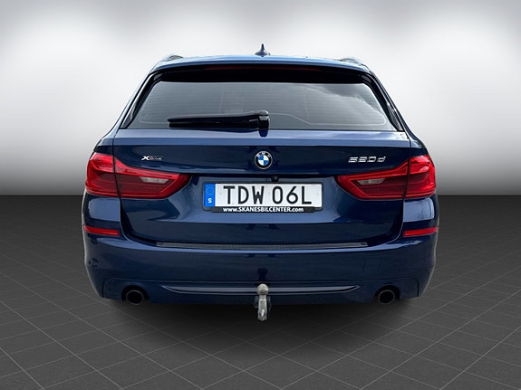 BMW 520d 8 of 19