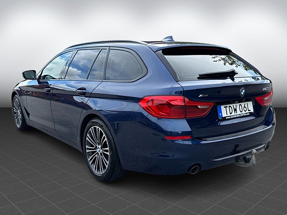 BMW 520d 5 of 5