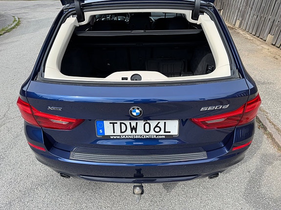 BMW 520d 19 of 19