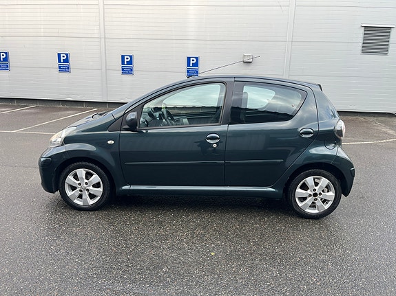 İkinci el  Toyota Aygo 
