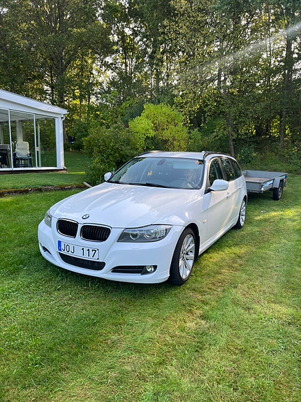 BMW 320d 5 of 9