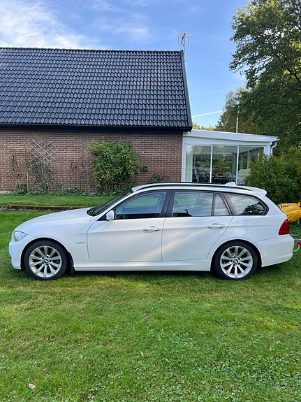 BMW 320d 6 of 9