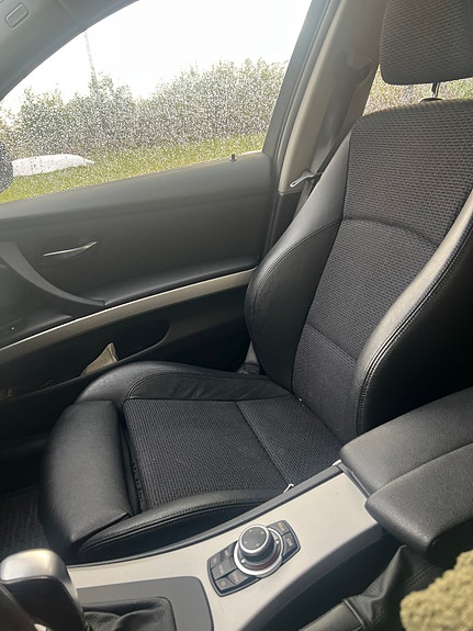 BMW 320d 8 of 9