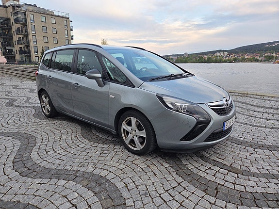 İkinci el  Opel Zafira 1.4