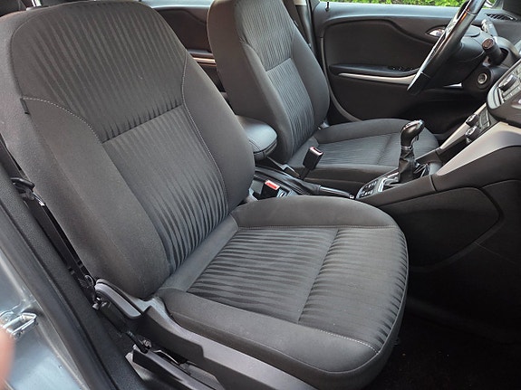 Opel Zafira Tourer 6 of 7