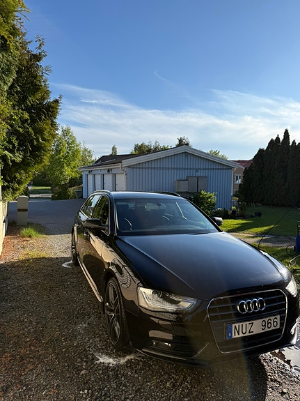 Audi A4 2 of 5