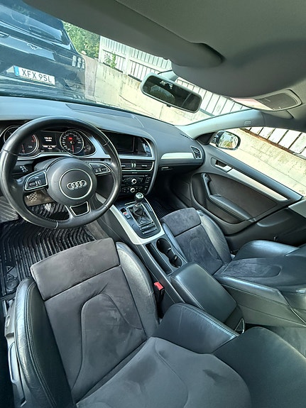Audi A4 6 of 9