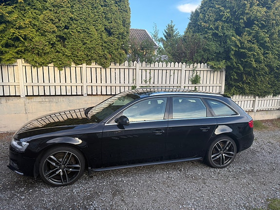 Audi A4 3 of 5