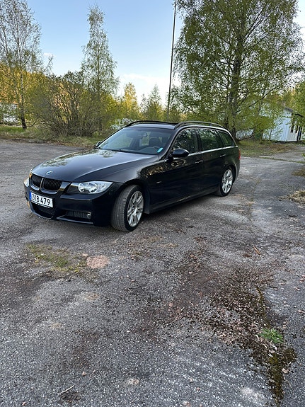 Brukt Bmw 3 Series 335i