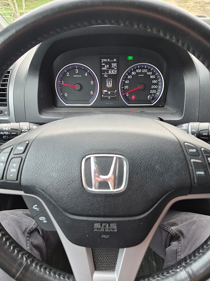 Honda CR-V 4 of 5
