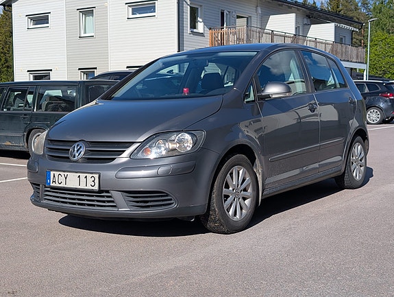 İkinci el  Volkswagen Golf Plus 1.4