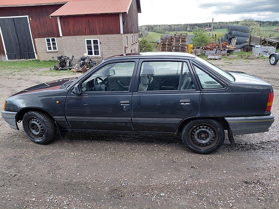 İkinci el  Opel Kadett 1.6 D