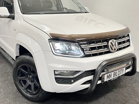 Volkswagen Amarok 3 of 5