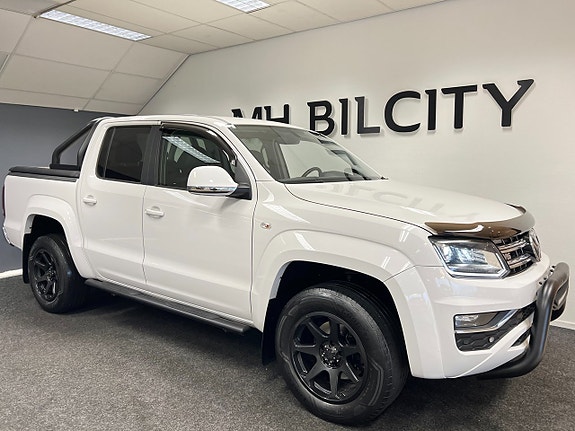 İkinci el  Volkswagen Amarok 