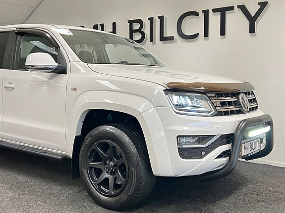Volkswagen Amarok 2 of 5