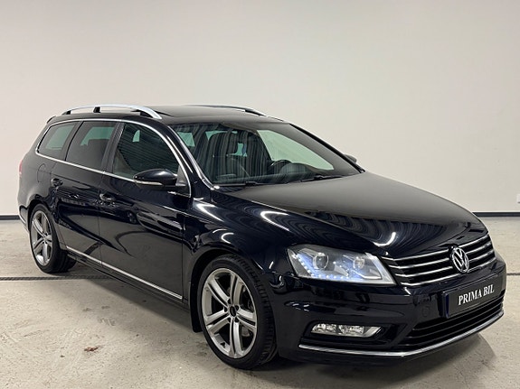 Volkswagen Passat 3 of 5