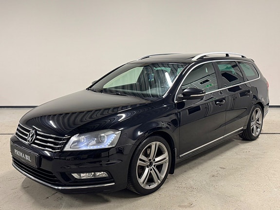 Brugt Volkswagen Passat 