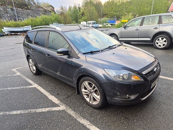 İkinci el  Ford Focus 1.6