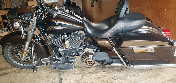 Harley-Davidson Road King 110th Anniversary 9 of 10