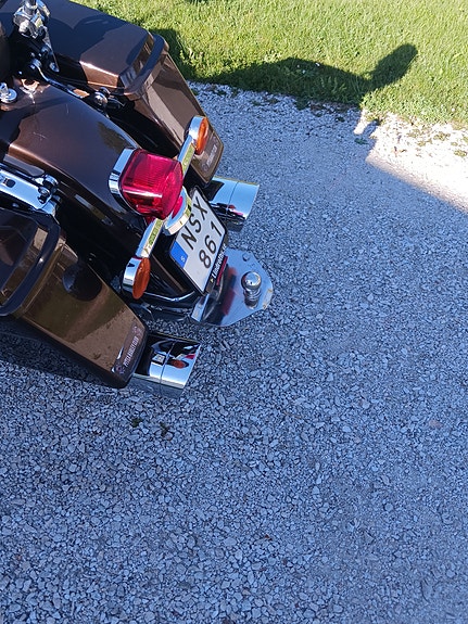 Harley-Davidson Road King 110th Anniversary 4 of 10