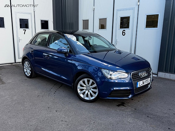 İkinci el  Audi A1 1.6