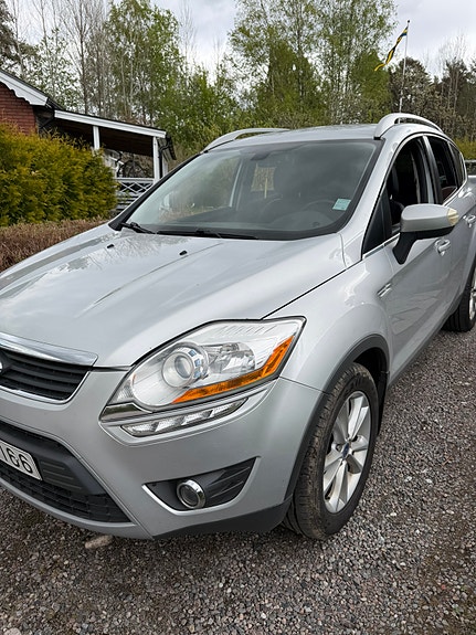 Brugt Ford Kuga 