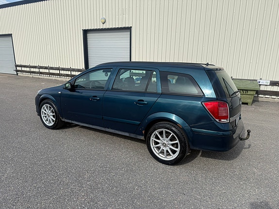 Opel Astra 5 of 5