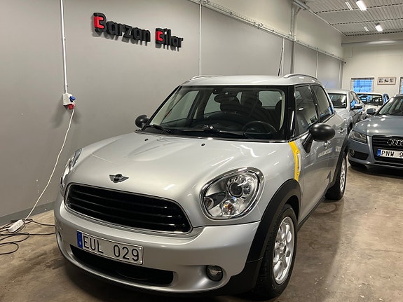 İkinci el  Mini Countryman 1.6