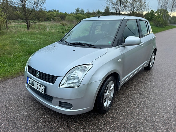 Suzuki Swift 4 of 5