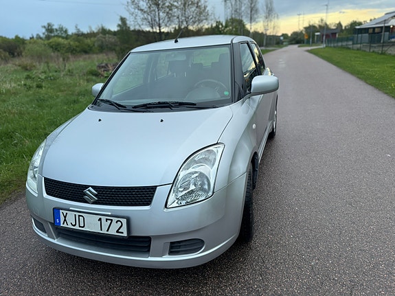 Suzuki Swift 5 of 5