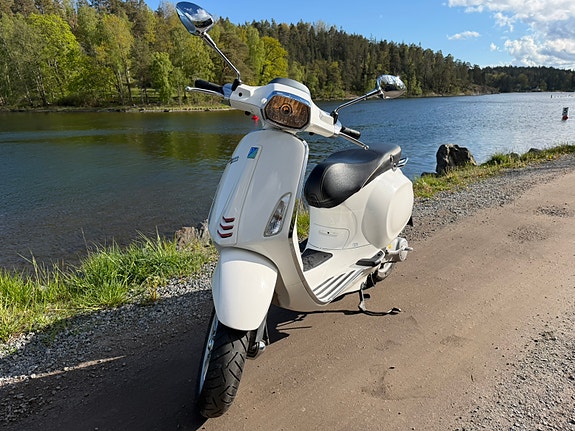 Vespa Vespa 50 Sprint, 2-takt, fint skick 4 of 7