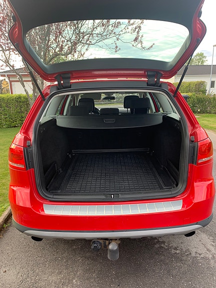 Volkswagen Passat Alltrack 5 of 5