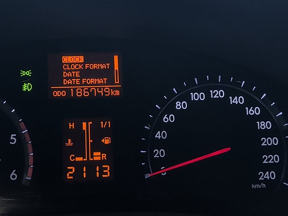 Toyota Avensis 19 of 30