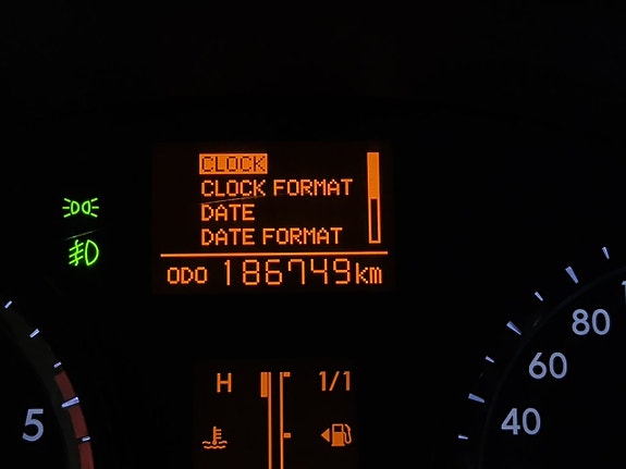 Toyota Avensis 20 of 30