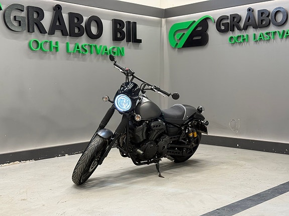 Yamaha XV950CR ABS 0% RÄNTA 36-MÅNADER