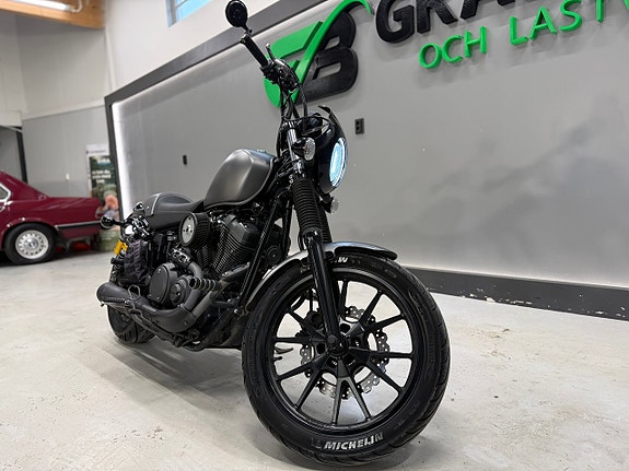 Yamaha XV950CR ABS 0% RÄNTA 36-MÅNADER 4 of 5