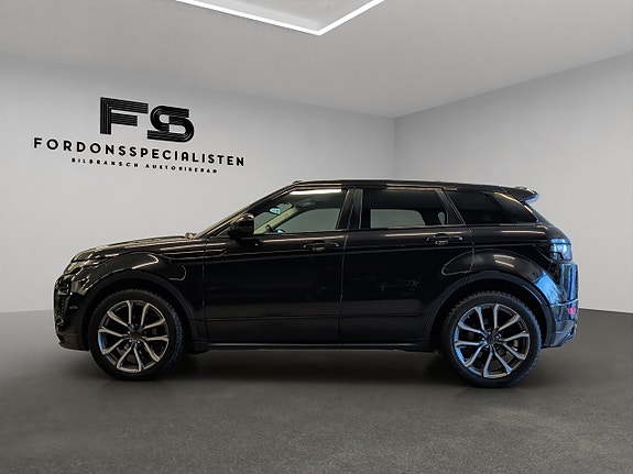 Land Rover Range Rover Evoque 8 of 30