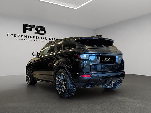 Land Rover Range Rover Evoque 7 of 30