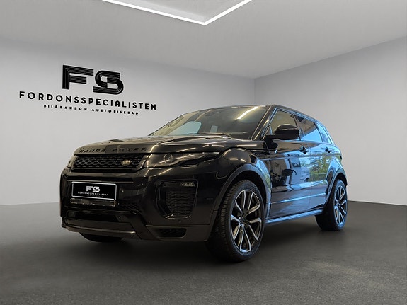 Land Rover Range Rover Evoque 9 of 30