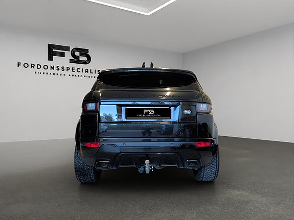 Land Rover Range Rover Evoque 4 of 5