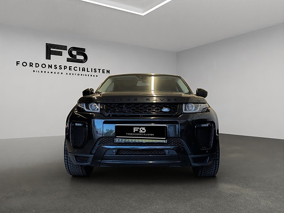Land Rover Range Rover Evoque 10 of 30