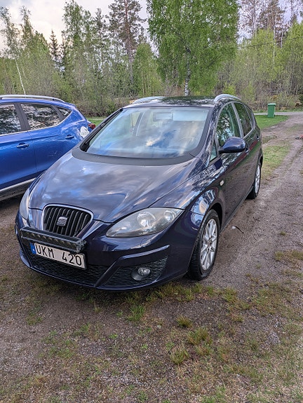 Seat Altea XL 11 of 11