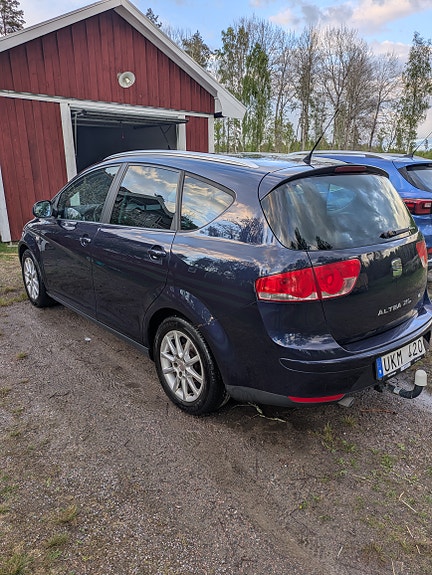 Seat Altea XL 7 of 11