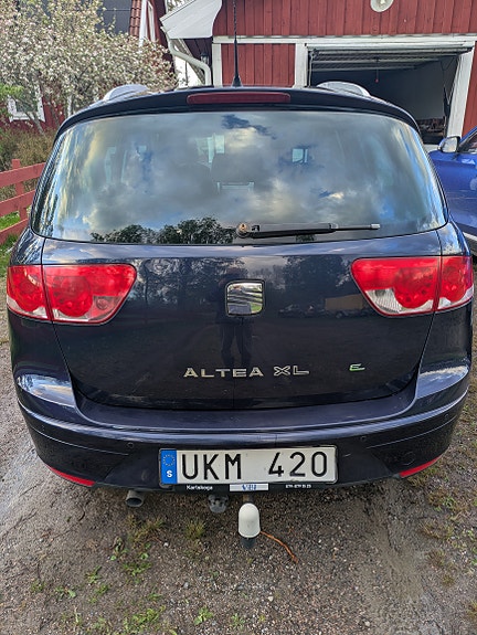 Seat Altea XL 9 of 11