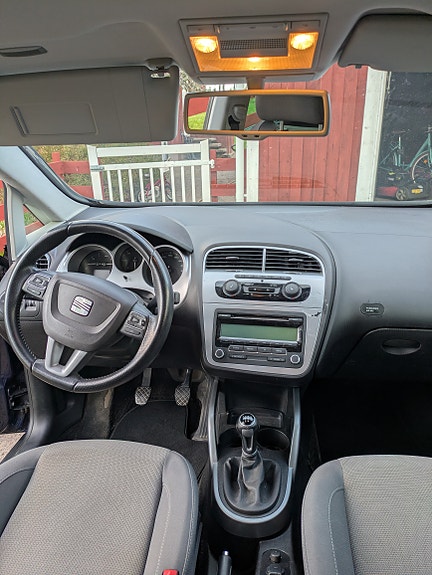 Seat Altea XL 2 of 5
