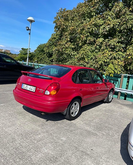 İkinci el  Toyota Corolla 1.6