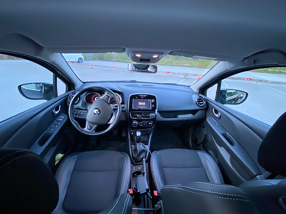 Renault Clio 5 of 5