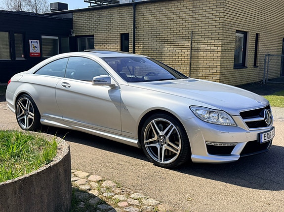 Mercedes-Benz CL63 2 of 5