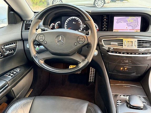 Mercedes-Benz CL63 5 of 5