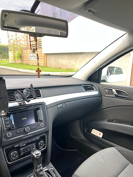 Skoda Superb 5 of 5